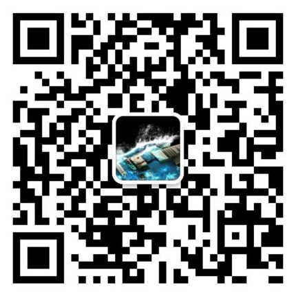 扫一扫关注我们