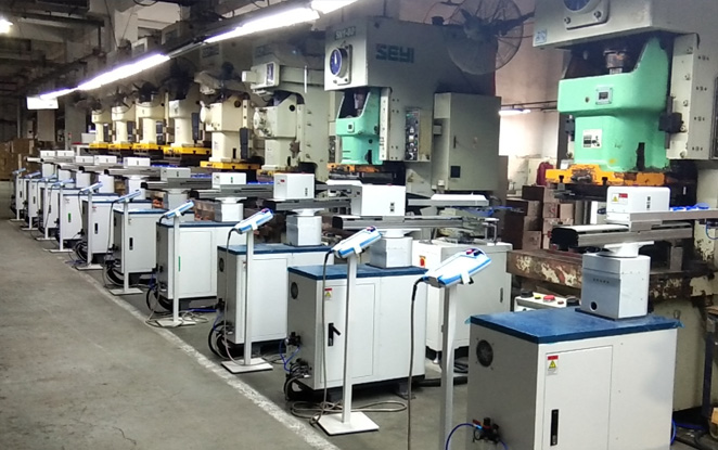 Norshintron automation technology(kunshan) Co.,LTD.